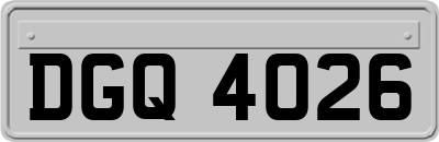 DGQ4026