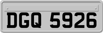 DGQ5926