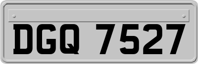DGQ7527