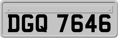 DGQ7646