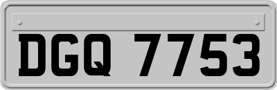 DGQ7753