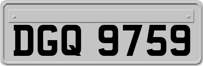 DGQ9759