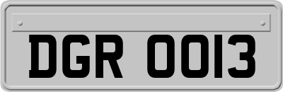 DGR0013