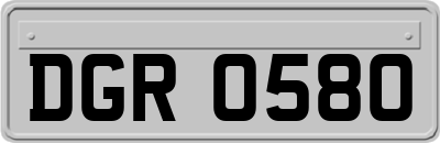 DGR0580