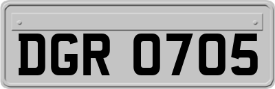 DGR0705