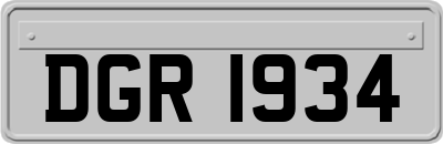 DGR1934