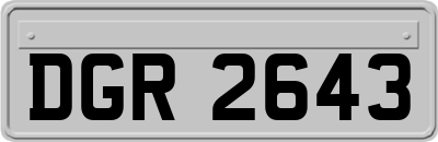 DGR2643