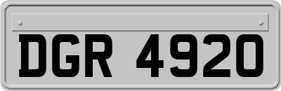 DGR4920