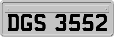 DGS3552