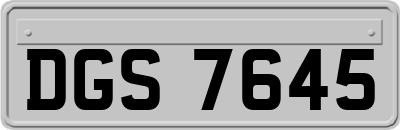 DGS7645