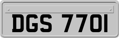 DGS7701