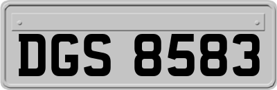 DGS8583