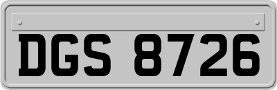 DGS8726