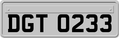 DGT0233
