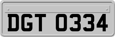 DGT0334