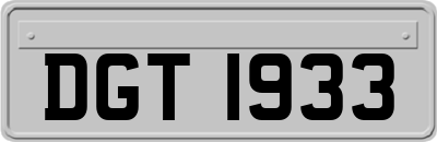 DGT1933