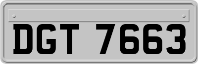 DGT7663