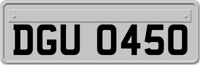 DGU0450