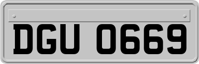 DGU0669