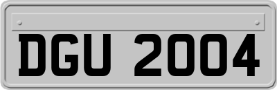 DGU2004