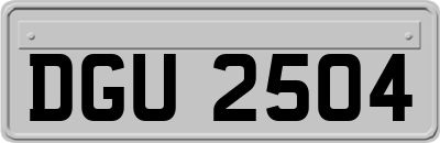 DGU2504