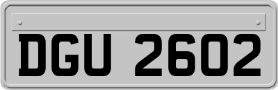 DGU2602