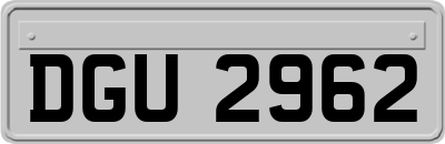 DGU2962