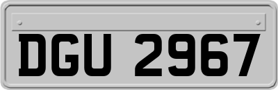 DGU2967