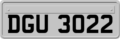 DGU3022