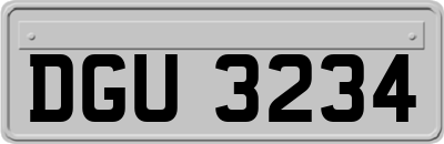 DGU3234
