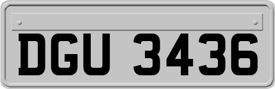 DGU3436