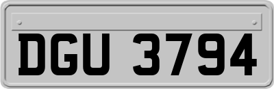 DGU3794