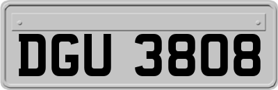 DGU3808