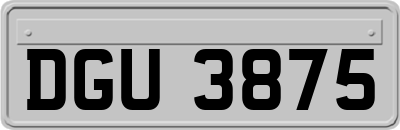 DGU3875