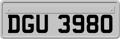 DGU3980