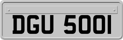 DGU5001