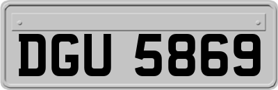 DGU5869