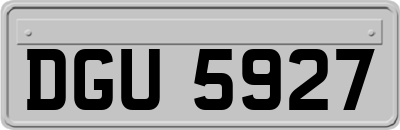 DGU5927