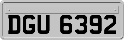 DGU6392