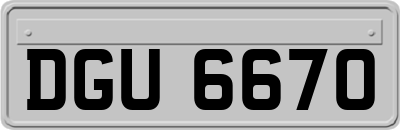 DGU6670