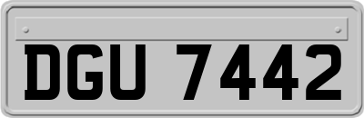 DGU7442