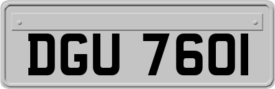 DGU7601