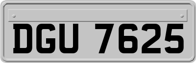 DGU7625