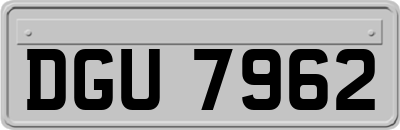 DGU7962