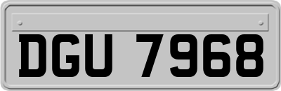 DGU7968
