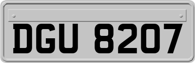 DGU8207