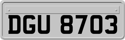 DGU8703