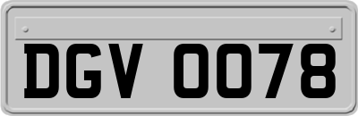 DGV0078