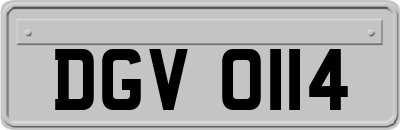 DGV0114