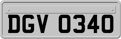 DGV0340